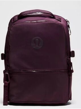 Lululemon New Crew Backpack 22L BLPM  NWT